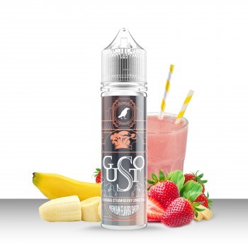 Gusto Banana Strawberry Smoothie 60-3e3d47